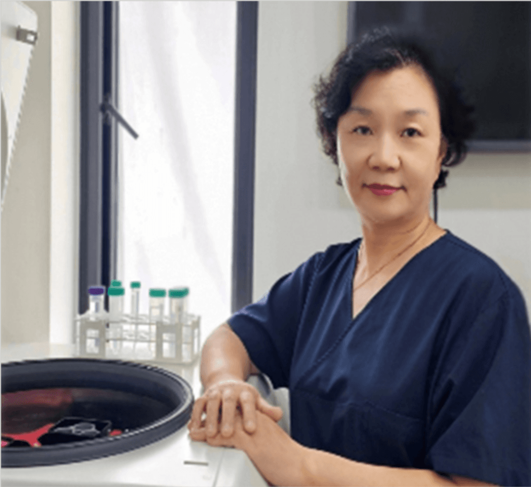 송경주 연구소장 프로필