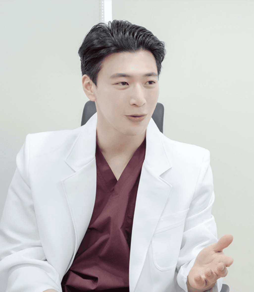 서명원 대표원장 프로필
